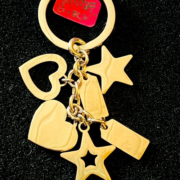 💰Sold💰Coach Charm Keychain/ Bag Charm - Picture 11 of 13